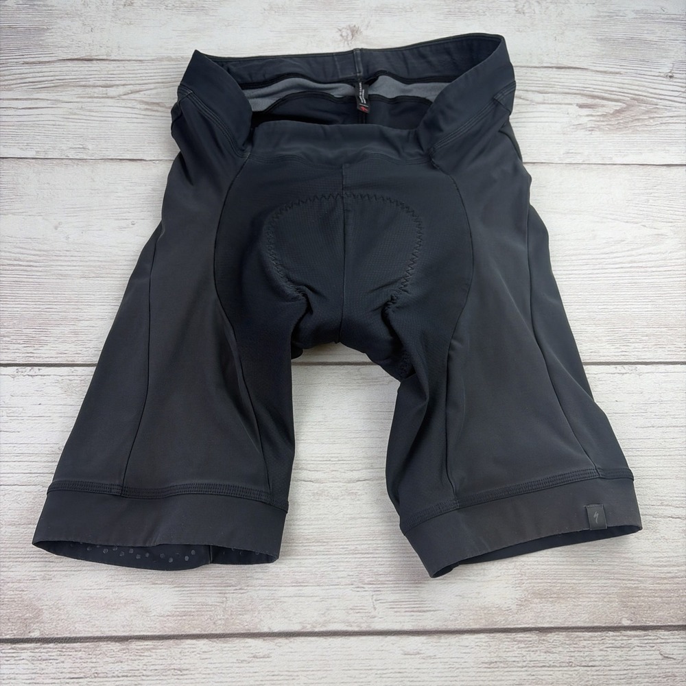 Specialized Cycling Shorts Men's XL Black Padded RBX Comp Biking Road Bike